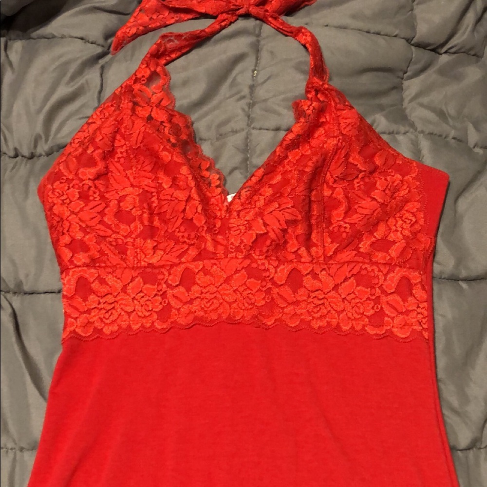 Halter top